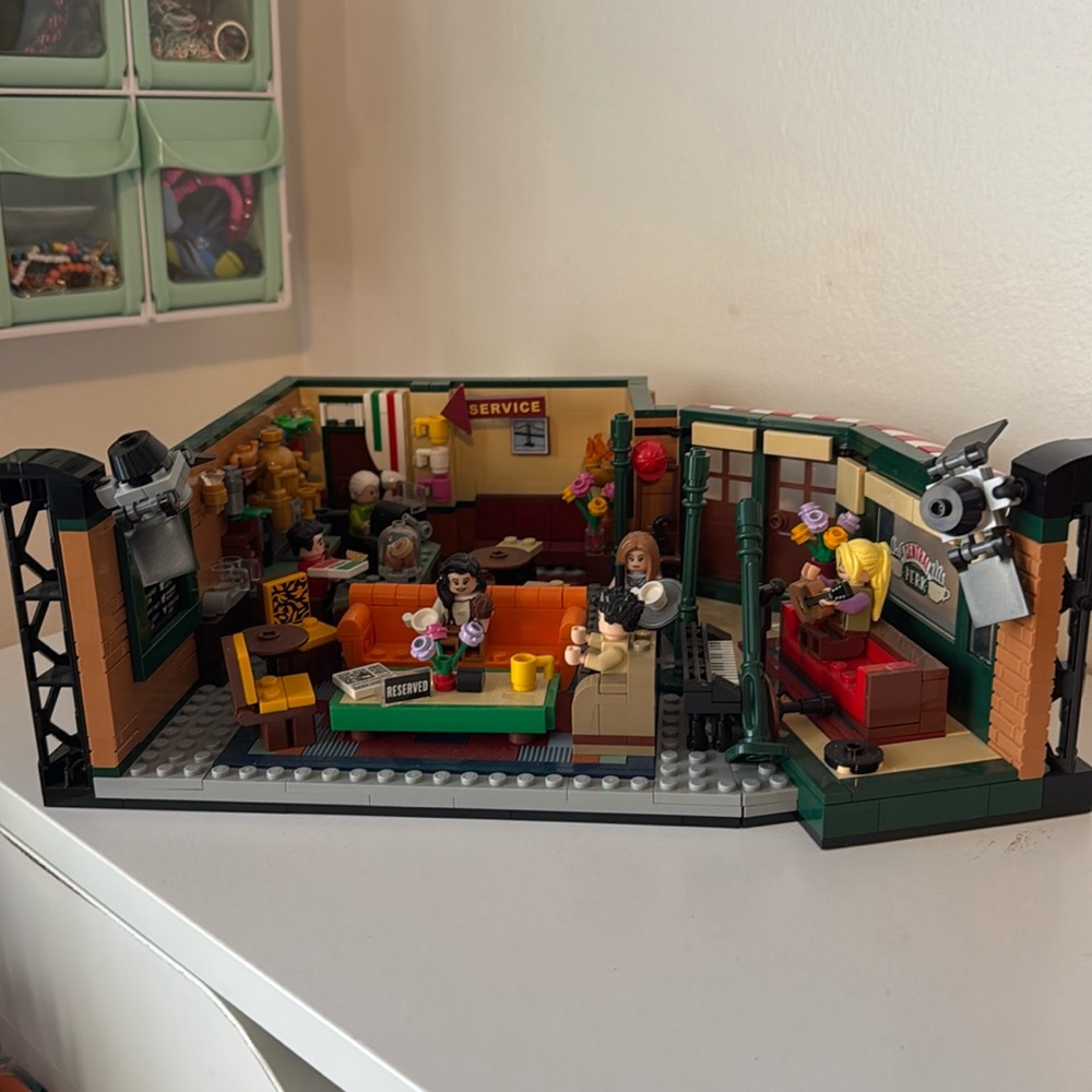 FRIENDS lego set